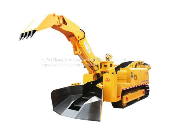 ZWY-150/55L Mucking Loader,crawler Mucking Loader