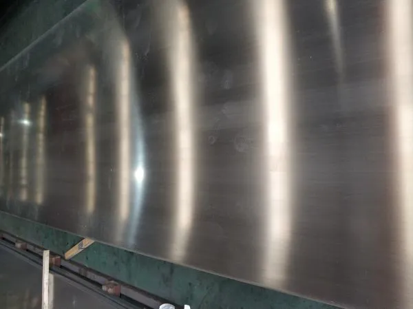 Boiler And Pressure Vessel Stainless Steel Sheet Stock photo-3