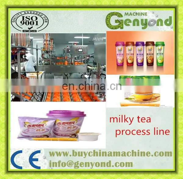 Automatic 3-in-1 Instant Coffee Powder Production Line photo-5