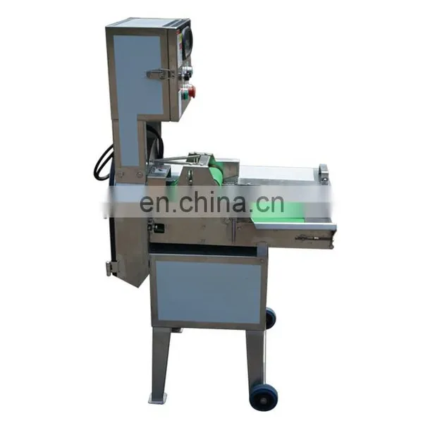 Commercial Electric Fruit Slicer Leafy Apple Vegetable Cutting Machine photo-6