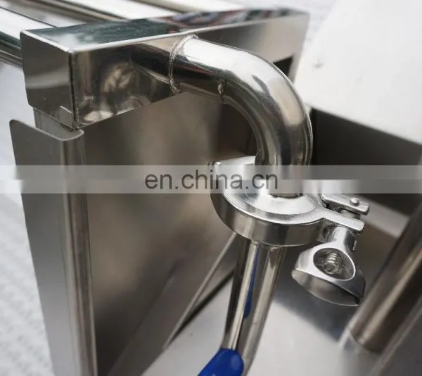 Automatic Green Olive Vegetable Washing Machine photo-5