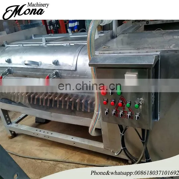 Goat Trotters Hair Removing Machine With High Quality and Speed photo-5