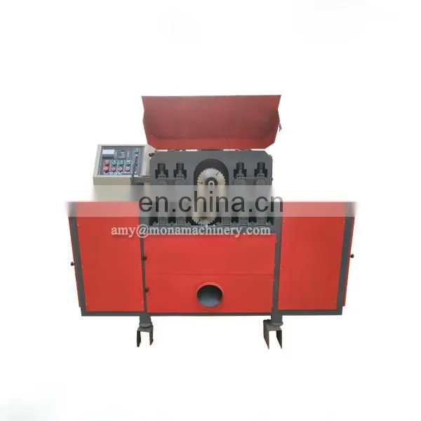 Wood Cutting Multi Blade Circular Saw Multiple Rip Saw Machine photo-2