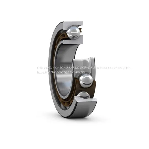 7307BEGAP Angular Contact Ball Bearings For Elevator or CNC Machines
