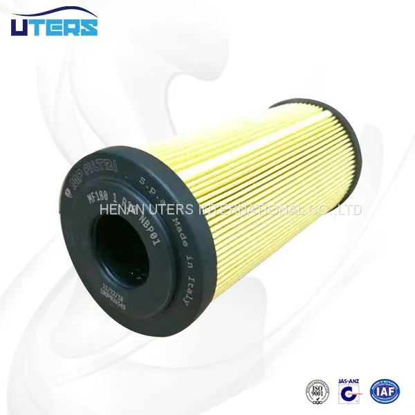 UTERS Domestic Steam Turbine Filter Cartridge 21FC5321-60X250/20 Accept Custom photo-3
