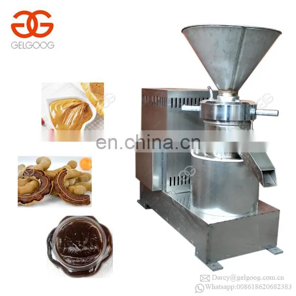 Automatic Industrial Use Groundnut Butter Grinding Machine Nuts Butter Grinder Peanut Paste Grinder photo-5