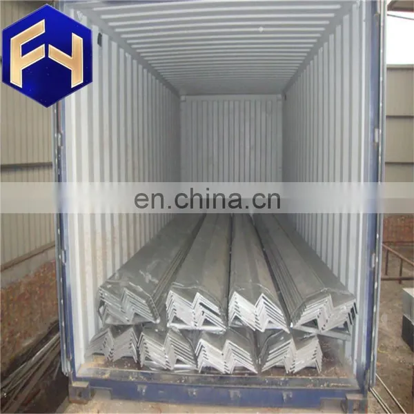 Bar Price per kg Cold Rolled Angle Iron photo-3
