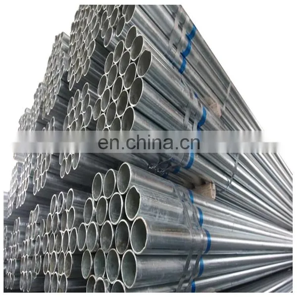 Ssaw Lsaw Scaffolding Steel Pipe photo-3