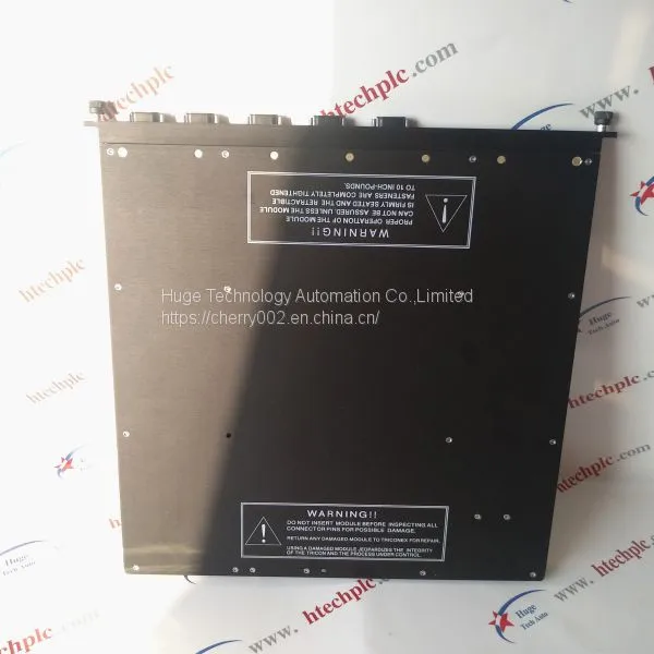 Triconex 4200 RXM With 1 Year Warranty photo-2