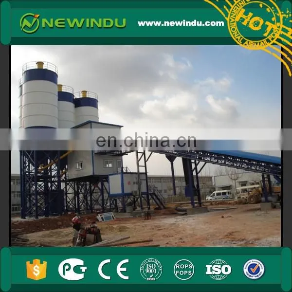 Zoomlion 45 M3/h Dry Ready Mix Concrete Batching Plant HZN45 for Sale photo-3