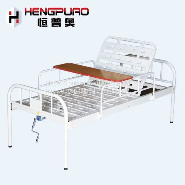 Hengshui Medical Elderly Care Standard Hospital Bed for Patient photo-3