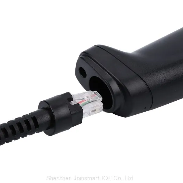 Cheapest Laser Barcode Scanner With Lowest Price photo-2