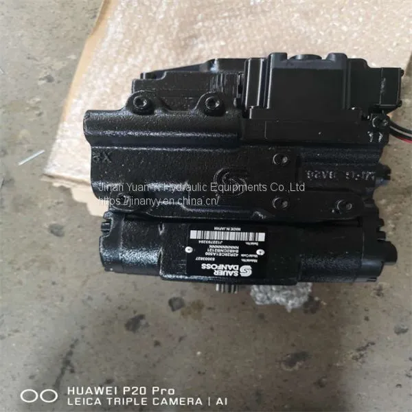 Sauer Danfoss 90r075 90r100 90r130 90r180 90r250 Hydraulic Piston Pump,90R100 Hydraulic Pump photo-2