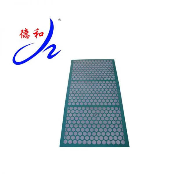 Steel Shaker Screen SWACO D380 With Material SS304 or SS316