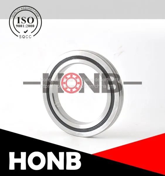 RB5013 Crossed Roller Slewing Bearings 50*80*13mm photo-4