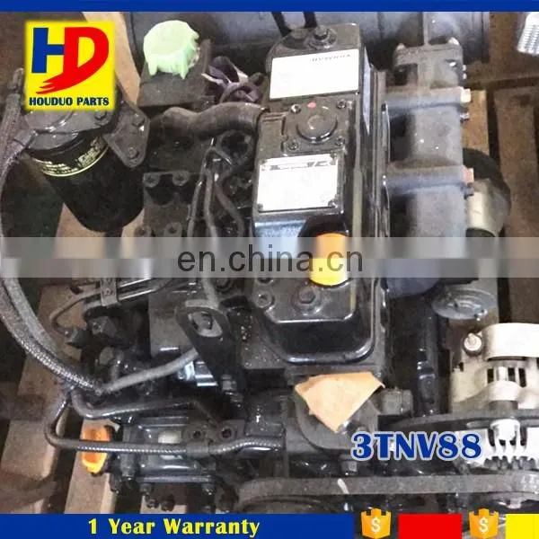 3TNV88 20.3KW Diesel Engine & Parts 2200 RPM photo-4