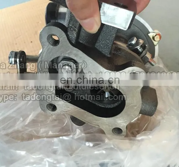 High Quality Turbocharger TF035-4M40 photo-2