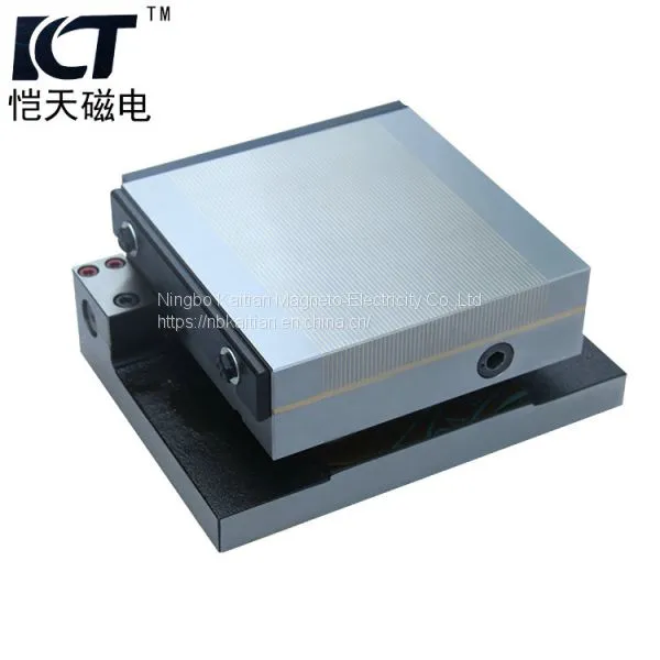 FACTORY OUTLET NB KAITIAN One-Piece Sine Permanent Magnetic Chuck photo-3