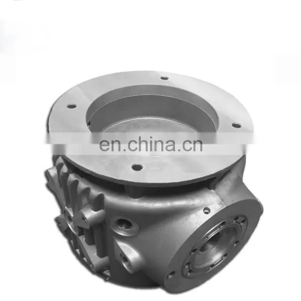 Good Sale Milling Machine Processing Black Custom Cnc Machining Parts for Equipment Pipe Connection Fixed photo-7