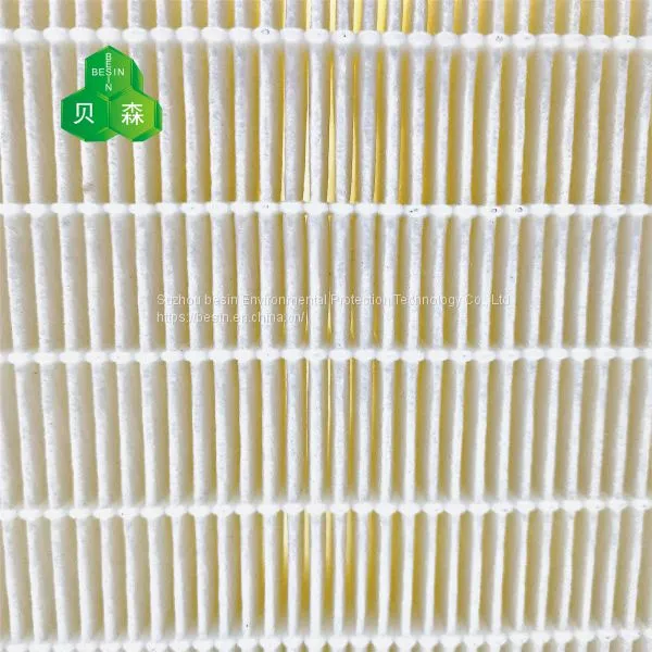 Air Purifier High Efficiency HEPA Filter Screen High Efficiency Filter photo-3