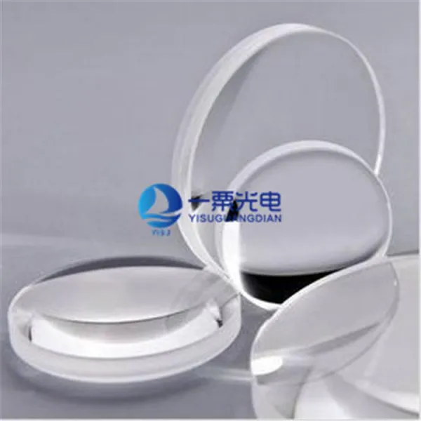 BK7 K9 Optical Spherical Glass Dome for CCTV PTZ Camera and Underwater Camera photo-5