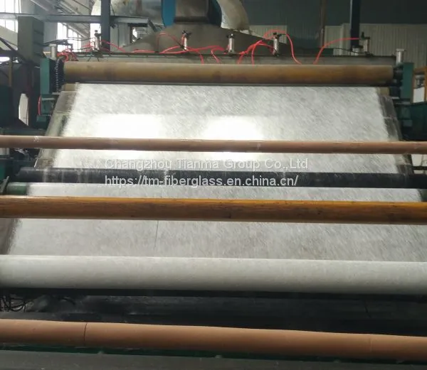 Thin Chopped Strand Mat for Reinforced of FRP Products photo-4