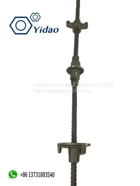 CHINA Scaffolding Formwork System Tie Rod and Wing Nut photo-2