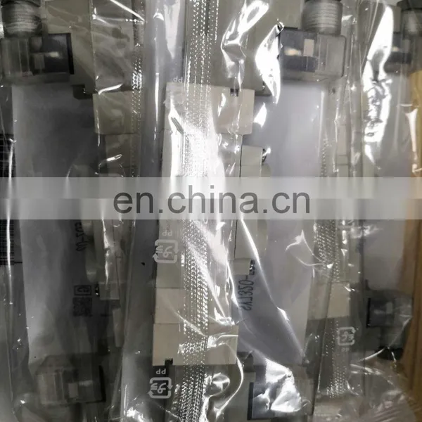 SMC Electrical Control Pneumatic Valve 3 Way 2 Position SY7320-5DZ-02 photo-4