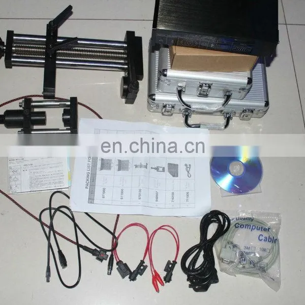CRM-100 3 Stage Common Rail Injectors Repair Measuring Tools photo-6