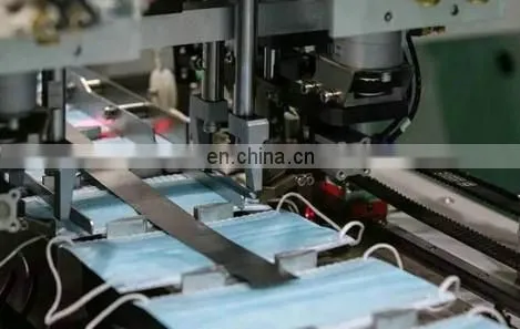 KN95 N95 Built-in Bridge Nose Machine Accessories Bridge Nose Group photo-7