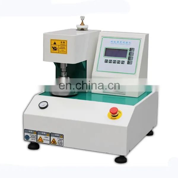 Testing Instruments Fully-automatic Breaking Test Machine photo-2