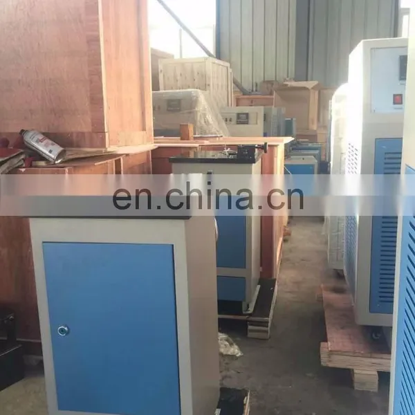 VU-2Y Metal Impact Specimen Gap Broaching Machine With Hydraulic Automatic photo-5