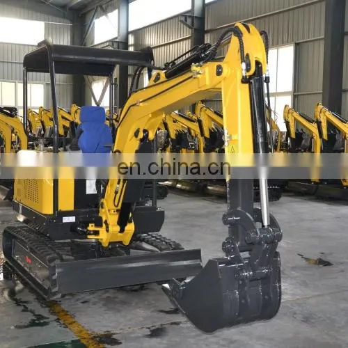 Price of 3.0 Ton Mini Excavator Hydraulic Crawler Mini Digger photo-2