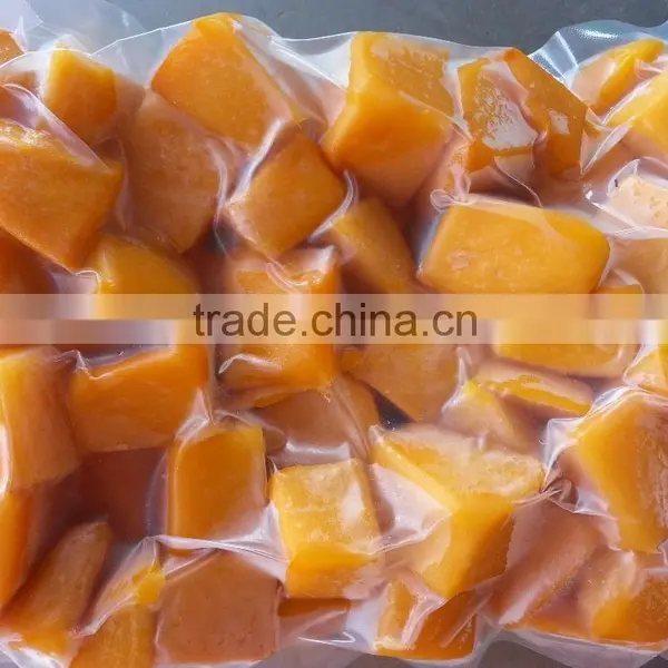 High Quality Frozen IQF Mango Dices photo-3