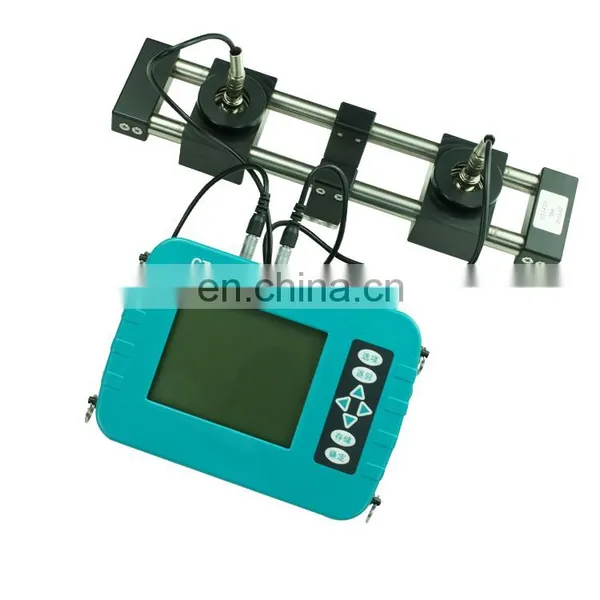 Factory Price Wireless Data Transmission Concrete Crack Depth Integrated Gauge Detector photo-3