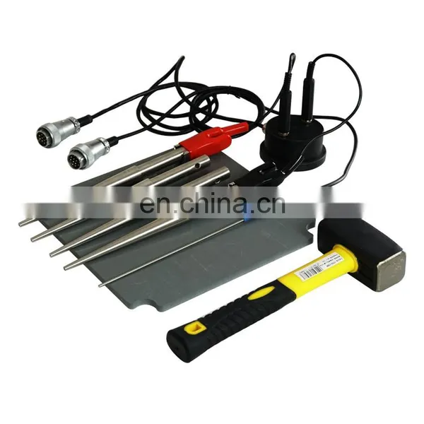 Accurate Non-nuclear Soil Moisture Density Gauge photo-5