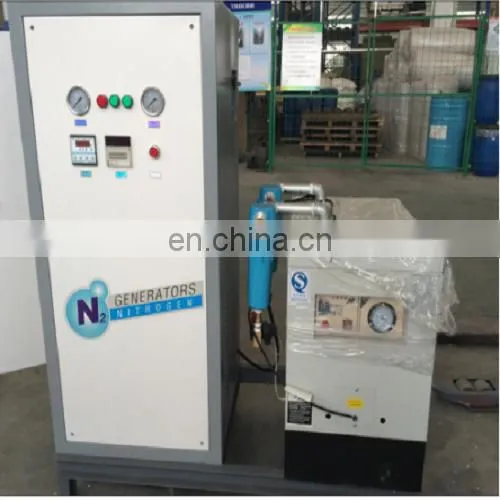 Shanghai JOYGOAL Power Industry All in One Nitrogen Air Hydrogen Generator photo-2