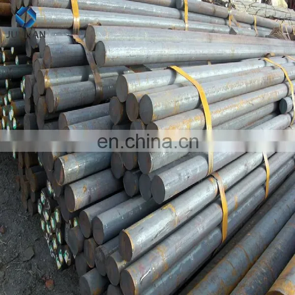 China 20mncr5 Deformed Bar Carbon Round Steel Bar photo-6