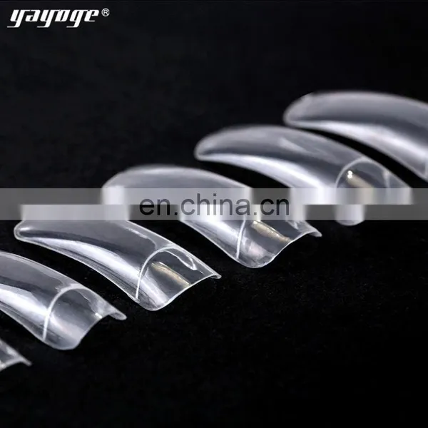 Nails Salon Professional Products Gel 3Cm Nail Tips Bailarina photo-2