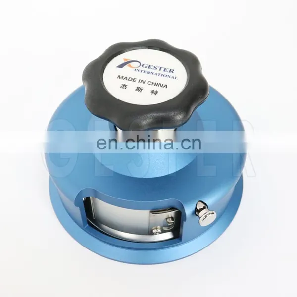 Fabric Circular Sample Cutter GSM Cutter photo-6