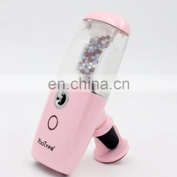 Summer Trending Hot Products Portable 900mAh Hydrating Beauty Humidifier photo-3