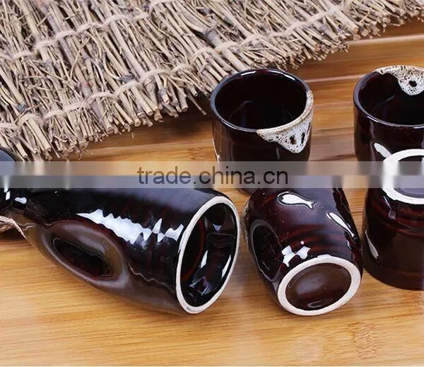 HOT!!Ceramic Wine Set photo-4