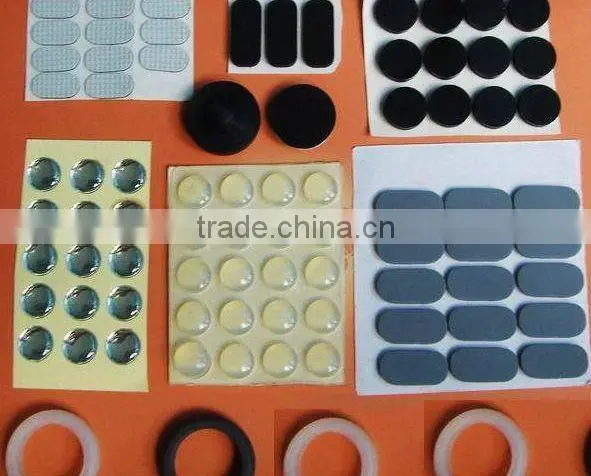 Black Silicone Rubber Gasket,casting Parts,moulds Parts
