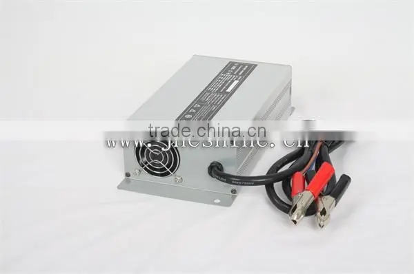 Intelligent 48Volt Universal Charger for Power Tool Battery From 10A to 15A photo-4
