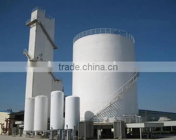Air Separation Plants Cryogenic Plant Natural Gas Air Separation Unit Cost