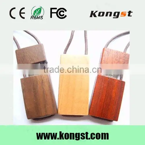 Wooden Usb Flash Drive With 8g Usb photo-2