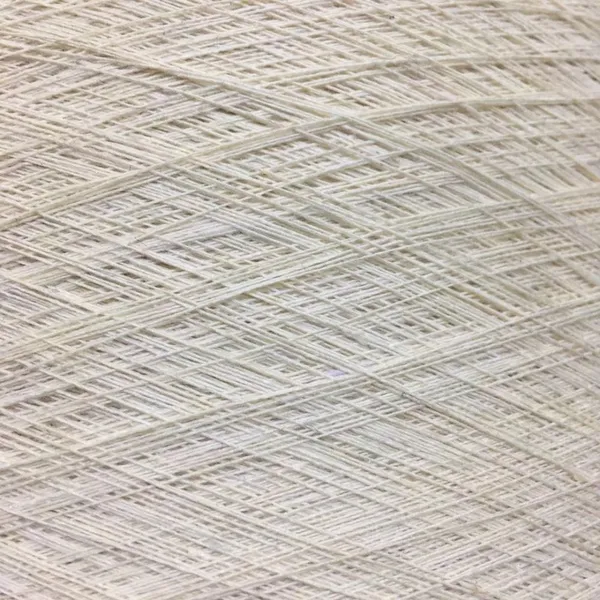 Keshu Wholesale Ne 10/1 Polyester Cotton Blended Weaving Yarn for Weave Cloth Dyed Raw White Yarn photo-4