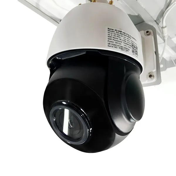 Solar CCTV Camera photo-4