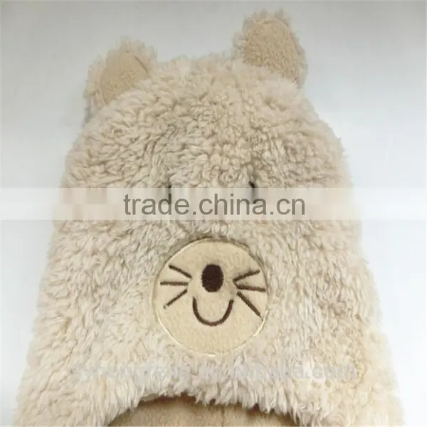 2016 Fashion Hot Style Hairy Baby Hat Baby Shoes photo-5