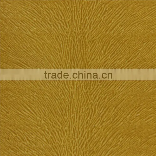 Factory Supply Colorful Soft Spray Flock Sofa Fabric photo-6